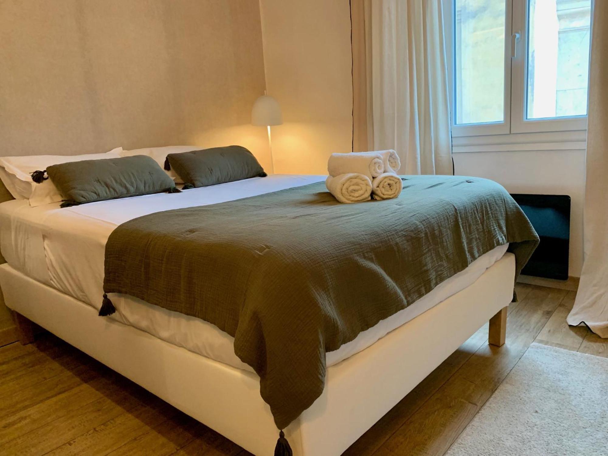 Apartment B G Le Cocon Du Temple Grimaldi - Promenade Des An