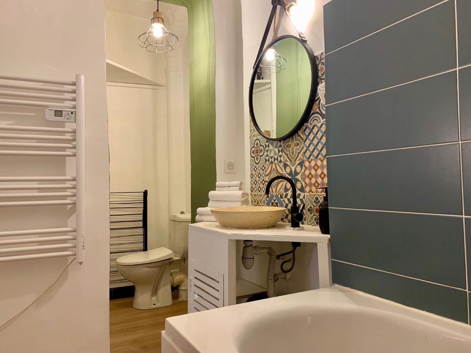 Apartment B G Le Cocon Du Temple Grimaldi - Promenade Des An