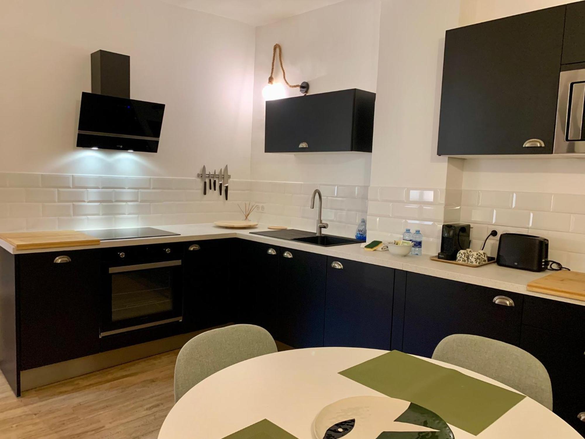 Apartment B G Le Cocon Du Temple Grimaldi - Promenade Des An