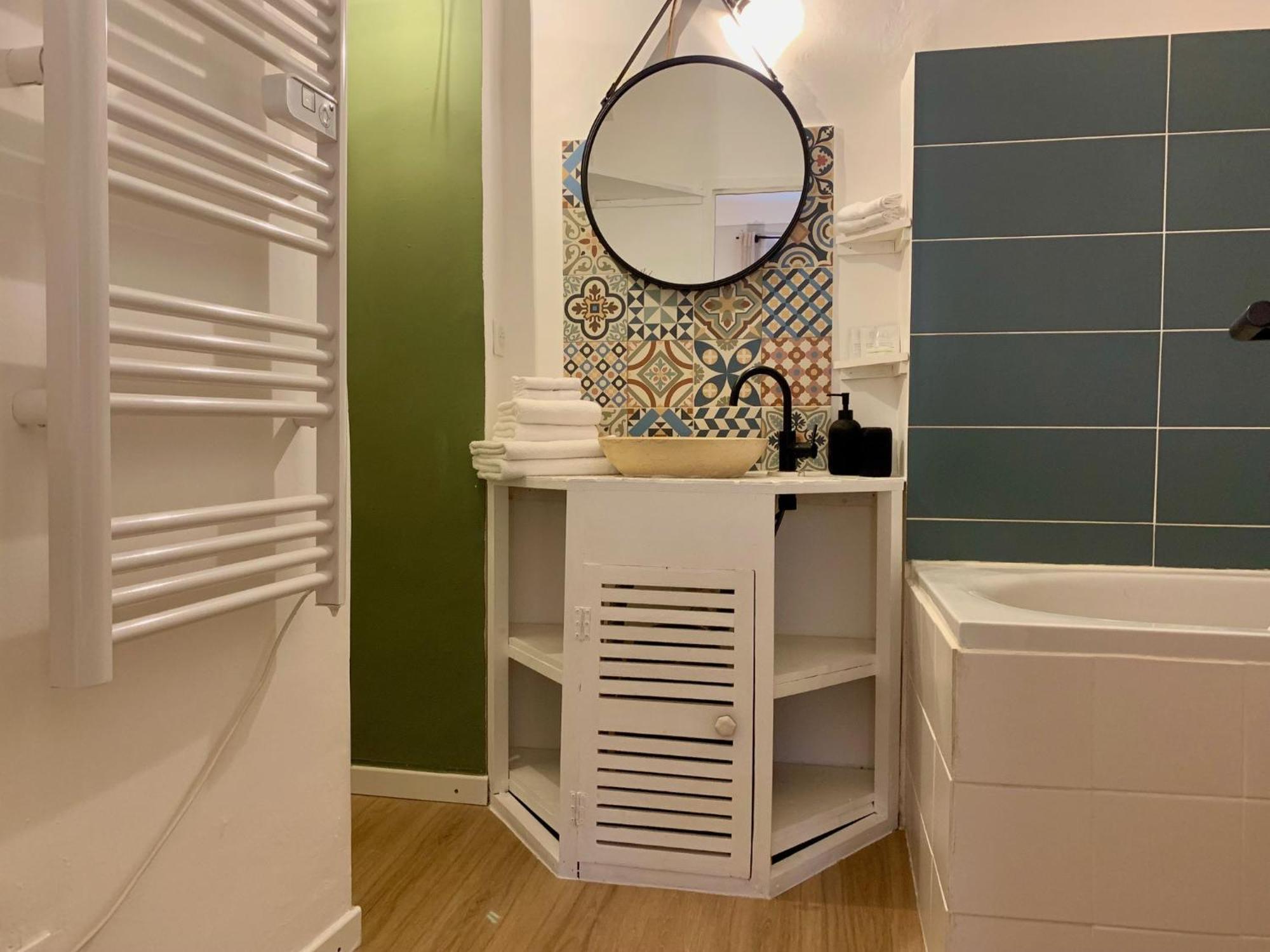 Apartment B G Le Cocon Du Temple Grimaldi - Promenade Des An Nizza