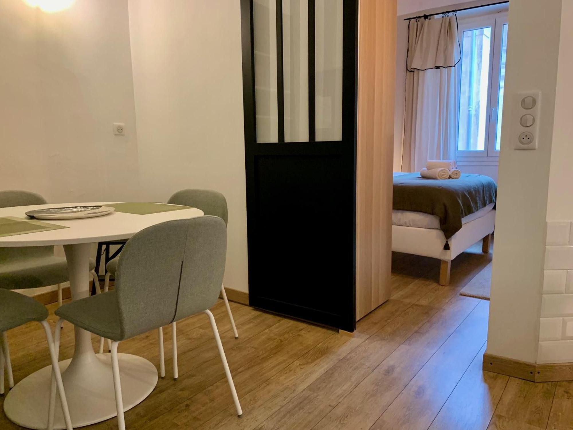 Apartment B G Le Cocon Du Temple Grimaldi - Promenade Des An
